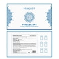 thumbnail image 4 of Kit de microagujas hidratante para el cuidado de la piel con ácido hialurónico activo y polipéptido facial con esencia de péptido de cobre azul de alta pureza al 98 %, 4 of 5