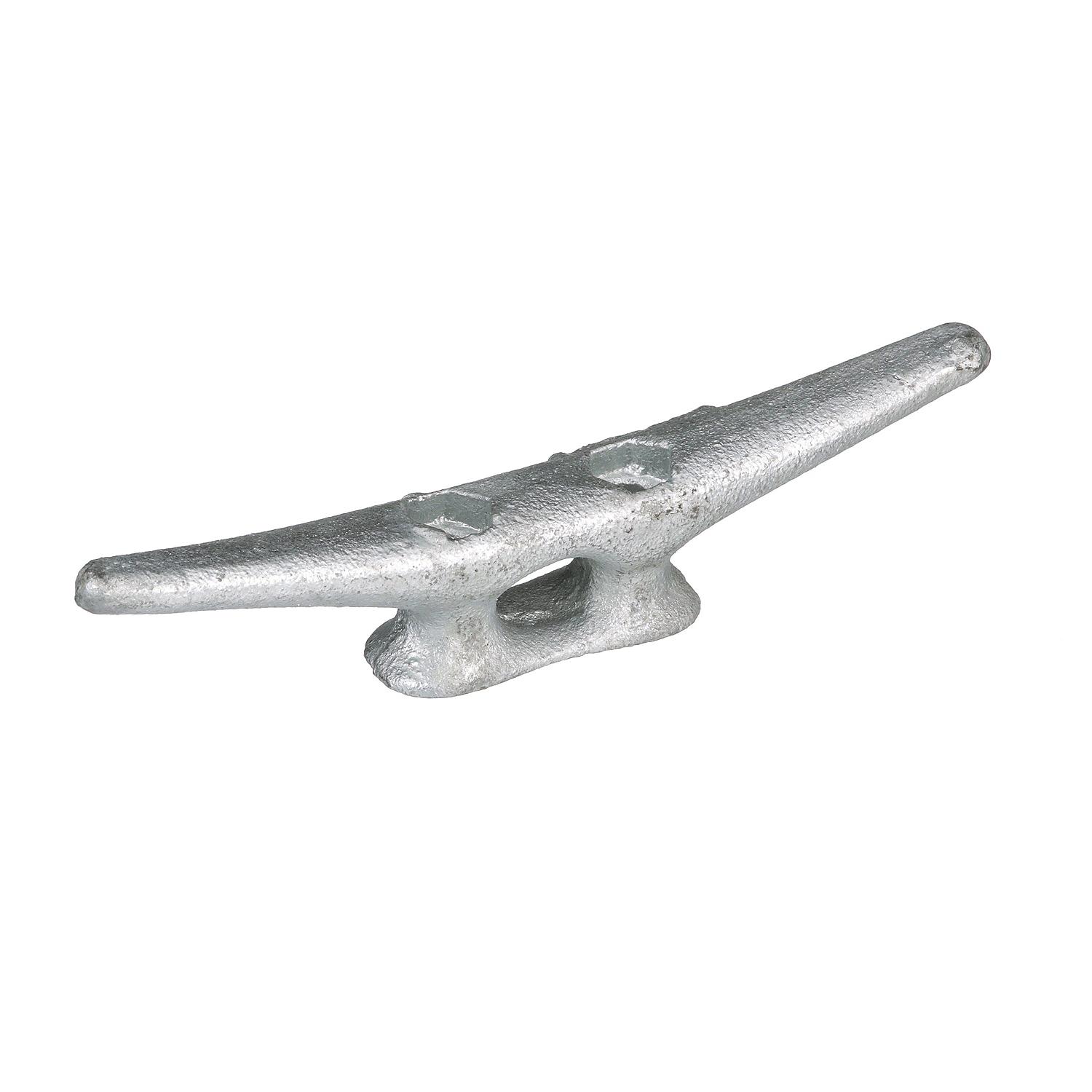 Seachoice Open Based Galvanized Dock Cleat - image 4 of 5
