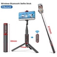 thumbnail image 1 of Trípode Flexible Ulanzi MT-11 Octopus para teléfono SLR DSLR Gopro Cámara trípode extender 1/4 ''tornillo con cabeza esférica ColdShoe Clip de teléfono Tan Jianjun  unisex, 1 of 2