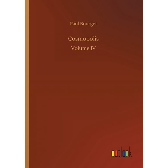 Cosmopolis (Paperback)