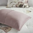 thumbnail image 6 of GDF Studio 8-Piece Cozy Cotton Floral Comforter Set, Shabby Chic Style, Queen Size, Blush, 6 of 11