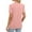 RD2, variant on RMGVDSD Womens Oversized Shirts Womens Tops V Neck Soft T-Shirts Tunic Blouses Short Sleeve V Neck Button Up Solid Color Casual T Shirt Daily Work Shirts