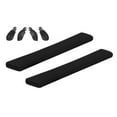 thumbnail image 2 of Vonxyz Black Replacement Earsocks Nosepieces Rubber Kits for Oakley Jawbone/Racing Jacket/Split Jacket Sunglasses, 2 of 3