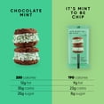 thumbnail image 4 of TRUBAR Protein Bar, It's Mint to Be Chip, Plant Based Protein, Vegan, Gluten Free, Kosher, 12 Count (Box), 4 of 7