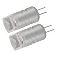 thumbnail image 4 of Bombillas G4 ANGGREK Luz de Maíz LED 3000K 3 LED 1W, 4 of 8