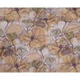 thumbnail image 5 of oneOone Polyester Spandex Brown Fabric Abstract Line Drawing Floral Sewing Craft Projects Fabric Prints By Yard 56 Inch Wide, 5 of 5