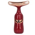 thumbnail image 1 of VARITA DE MASAJEADOR DE OJOS, Dispositivo de Belleza de Cuello de Cara reduce la Barbilla Doble 3 en 1 Alivio de Fatiga Ergonómica para la Frente, 1 of 7