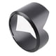 thumbnail image 1 of Sombra de Capucha de Lente, Negro Evite la Luz de la Neblina en la Lente de Peso Sol Sombra Sol para Herramientas de Fotografía para Fotógrafos para accesorios de lentes para, 1 of 7