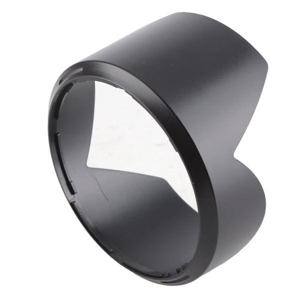 Sombra de Capucha de Lente, Negro Evite la Luz de la Neblina en la Lente de Peso Sol Sombra Sol para Herramientas de Fotografía para Fotógrafos para accesorios de lentes para