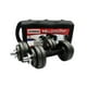 thumbnail image 2 of Set de mancuernas ajustables 15kg High End Fitness Mancuernas ajustables, 2 of 3