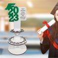 thumbnail image 6 of 2023 Graduation Gift Money Holder, Money Organizer, Creative, Double Layer, Decorations DIY Graduation Money Cake for Graduation, 6 of 10