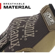Mechanix Wear Original Gloves (X-Large, Brown) X-Large Brown