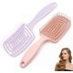 thumbnail image 1 of Pack of 2 Detangle Hair Brush,Easy Detangling Vented Hair Styling Comb Salon for Long Thick Curly Straight Dry Wet Hair, 1 of 4