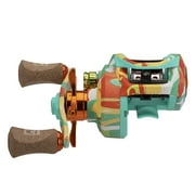 ProFISHiency Krazy Baitcast 7.3:1 Gear Ratio 9+1 Bearing Fishing Reel