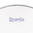 thumbnail image 4 of Parche para Batería Reinforce Clear 2 de 20” DR-20RC2 DRUMCO, 4 of 4