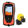 thumbnail image 2 of Portable Fish Finder 100M/300FT Depth Fish Alarm Wired Fish Detector For Carp Fishing ,Fishing Observation Device, 2 of 7