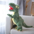 thumbnail image 2 of hirigin Cartoon Dinosaur Stuffed Plush Doll, Cute Soft Toy Birthday Gift for Children Adults, 2 of 2