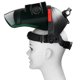 thumbnail image 5 of Máscara de soldadura con oscurecimiento automático y protección para la cabeza, vista grande, color verdadero, 5 of 8