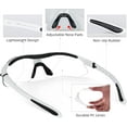 thumbnail image 3 of ROCKBROS Cycling Photochromic Sports Sunglasses Men's MTB Road Bike Glasses, 3 of 16