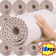 thumbnail image 2 of 10/1 piezas de paños de limpieza mágicos, toallitas de fibra vegetal Luffa, paños de cocina para el baño, paños de cocina, trapos antiadherentes con aceite, 2 of 5