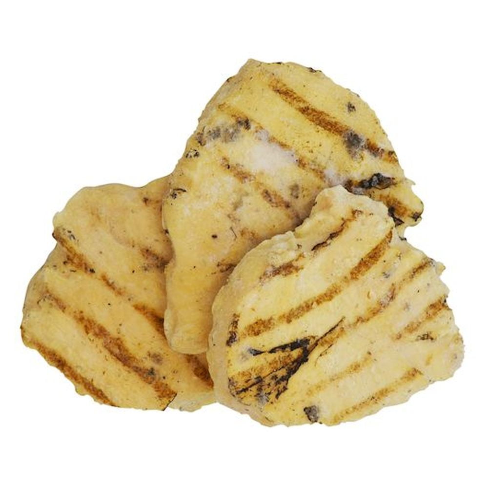 Brakebush Easy Gourmet Classic Flame Grilled Savory Chicken Breast Fillet, 5 Pound - 2 per case.