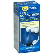 Sunmark Infant Ear Syringe