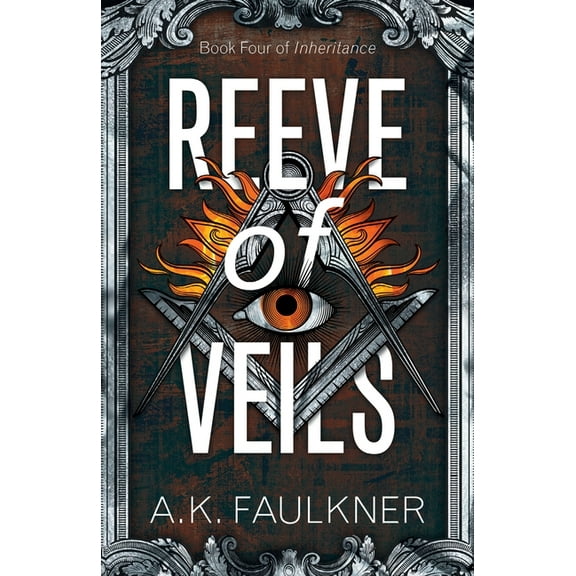 Inheritance Reeve of Veils, Book 4, (Paperback)