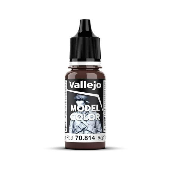 Model Color: Burnt Red (17ml)