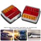 thumbnail image 5 of Lámpara de remolque Luz LED de coche Lámpara trasera Lámpara de camión Piezas de vehículos Piezas de transportador Mgaxyff No, 5 of 5