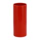 thumbnail image 1 of Ofertas Únicas 1 Pcs 76mm/2.99" ID 200mm/7.87" Longitud 0° Manguera de Silicona Roja para Automóvil Manguera de Refrigerante Universal, 1 of 1