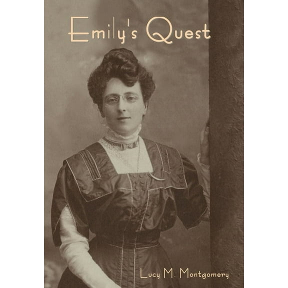 Emily's Quest, (Hardcover)