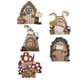 thumbnail image 5 of 5x Fairy Door La césped adornado de jardín de hadas de hada de hadas kit de hada de hadas kit de jardín accesorios de decoración al aire libre, 5 of 9