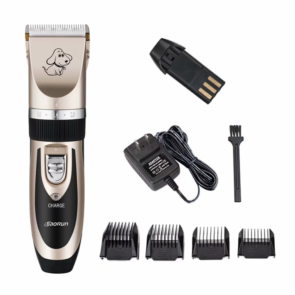 quiet dog clippers walmart