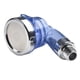 thumbnail image 4 of High Quality Shower Head Accessories 1PCS 4 Points ABS Bathroom Filter SPA Nozzle.110*75*63mm Water-Saving Shower, 4 of 9