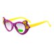 thumbnail image 5 of Gafas de Sol para Niños Zulema UV400 Amarillo Morado, 5 of 7