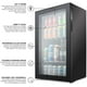Ivation 126 Peut Boire Réfrigérateur Ultra Cool Mini Boisson Réfrigérateur Bière, Refroidisseur de Jus pour la Maison et le Bureau – image 5 sur 5