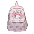 thumbnail image 1 of Mochila linda de la mochila del estudiante de la escuela secundaria de la historieta, mochila de la capacidad grande del estudiante, 1 of 2