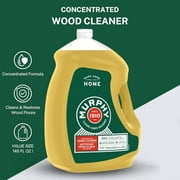 Murphys Oil Soap Hardwood Floor Cleaner - 145 fl oz - Murphy Concentrated Wood Cleaner - Original Concentrated Wood Floor Cleaner for Mopping - Wood Furniture Cleaner - Wood Cabine