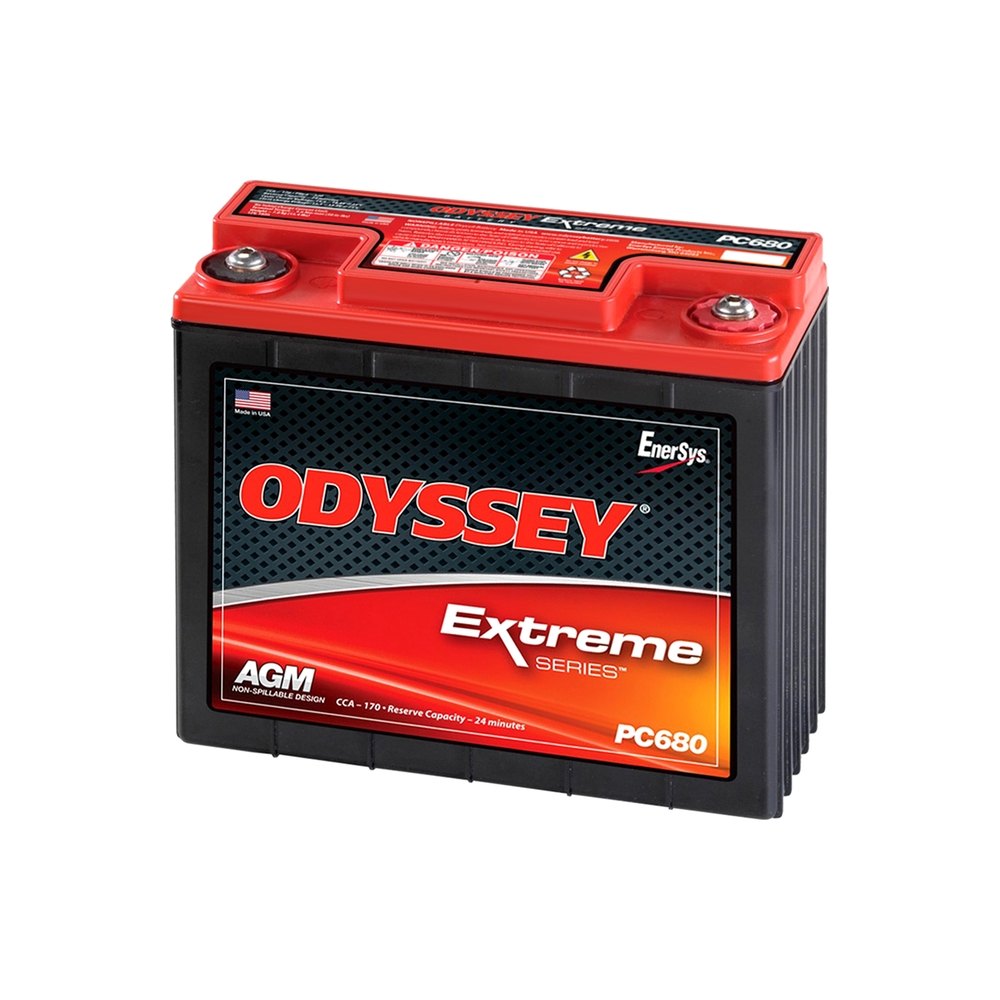 ODYSSEY Extreme Battery - ODS-AGM16L (PC680) - image 3 of 3