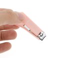 thumbnail image 2 of Unique Bargains Cartoon Lollipop Nail Clipper Pink 1 Pc, 2 of 6