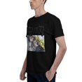 thumbnail image 5 of Camiseta de Manga Corta para Hombres Kimetsu no Yaiba, 5 of 5