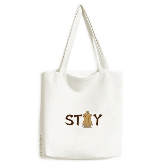 Place Driving Car Waiting Tote Canvas Bag Shopping Satchel Casual Handbag