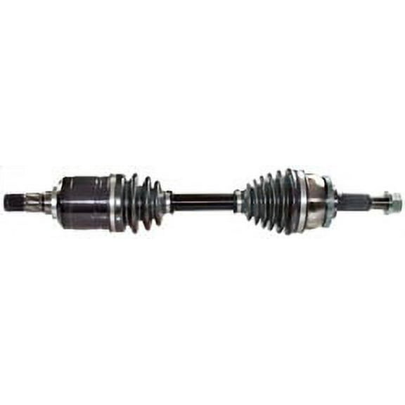 CV Axle Shaft Fits select: 2002-2003 NISSAN MAXIMA