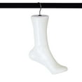thumbnail image 1 of 1pc Sock Mold Adult Foot Plastic Mannequin For Sock Display Male Female Feet Mannequin Foot Tools, 1 of 3