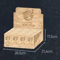 thumbnail image 3 of POP Mart Hirono Shelter Series Blind Box 2024 New Trendy Play Mystery Box Hirono Decoration Children Toys Birthday Gift, 3 of 5