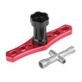 thumbnail image 2 of Clé Hexagonale, Manche en Métal Durable 17mm, Accessoire RC, pour M2 M2.5 M3, M4 Hexano, 2 of 8