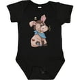 thumbnail image 3 of Inktastic Western Dilly Donkey Boys Baby Bodysuit, 3 of 5