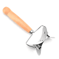 thumbnail image 1 of Stainless Steel Dumpling Wrappers Skin Dough Cutter Circle Roller Ravioli Dumpling Maker Cutter Pastry Cutting Tool, 1 of 5