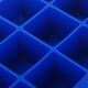thumbnail image 5 of Molde de silicona para cubitos de hielo de 15 cavidades, ideal para hacer cubitos de hielo, gelatina, cupcakes y fondant (azul), 5 of 6
