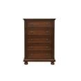 thumbnail image 7 of Glory Furniture Meade G8910-CH Chest RusticCherry, 7 of 7